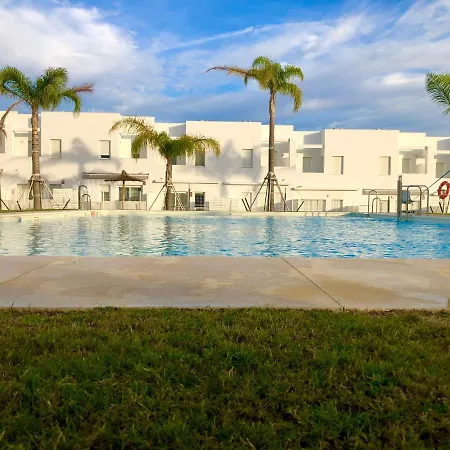 Gatu Premium Conil Sunset House Con Piscina, 3 Dormit, 3 Banos, Jardin Privado , Wifi Y Parking, Preferente Mayores De 21 Anos Y Familias 度假居 科尼尔-德拉弗龙特拉