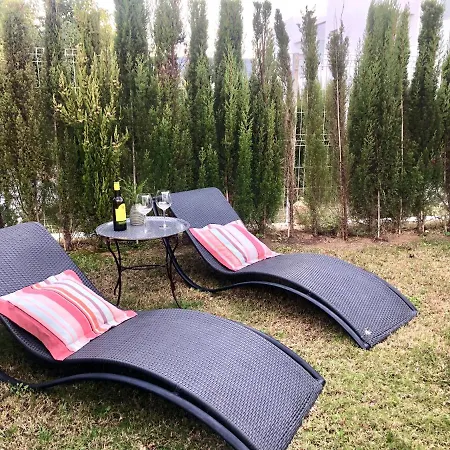 Gatu Conil Sunset Casa Junto El Mar Con Jardin Privado, Parking Gratis Y Piscina Comun -Mayores De 21 Anos Y Familias Conil de la Frontera