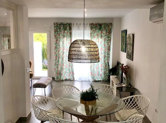 Gatu Premium Conil Sunset House Con Piscina, 3 Dormit, 3 Banos, Jardin Privado , Wifi Y Parking, Preferente Mayores De 21 Anos Y Familias