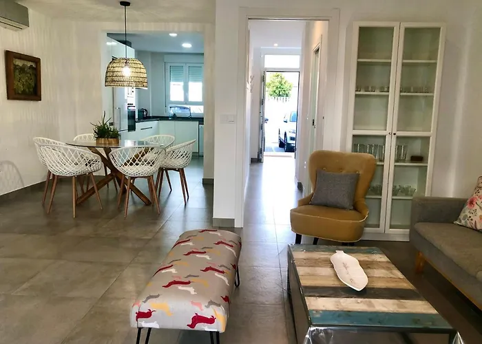 度假居 Gatu Premium Conil Sunset House Con Piscina, 3 Dormit, 3 Banos, Jardin Privado , Wifi Y Parking, Preferente Mayores De 21 Anos Y Familias 科尼尔-德拉弗龙特拉