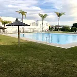Gatu Conil Sunset Casa Junto El Mar Con Jardin Privado, Parking Gratis Y Piscina Comun -Mayores De 21 Anos Y Familias