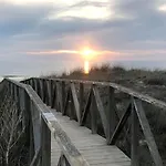 Gatu Conil Sunset Casa Junto El Mar Con Jardin Privado, Parking Gratis Y Piscina Comun -Mayores De 21 Anos Y Familias コニル・デ・ラ・フロンテラ