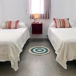 別荘 Gatu Conil Sunset Casa Junto El Mar Con Jardin Privado, Parking Gratis Y Piscina Comun -Mayores De 21 Anos Y Familias コニル・デ・ラ・フロンテラ
