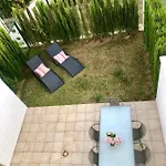 Gatu Conil Sunset Casa Junto El Mar Con Jardin Privado, Parking Gratis Y Piscina Comun -Mayores De 21 Anos Y Familias 別荘 *