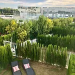別荘 Gatu Conil Sunset Casa Junto El Mar Con Jardin Privado, Parking Gratis Y Piscina Comun -Mayores De 21 Anos Y Familias コニル・デ・ラ・フロンテラ