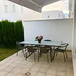 Gatu Conil Sunset Casa Junto El Mar Con Jardin Privado, Parking Gratis Y Piscina Comun -Mayores De 21 Anos Y Familias *