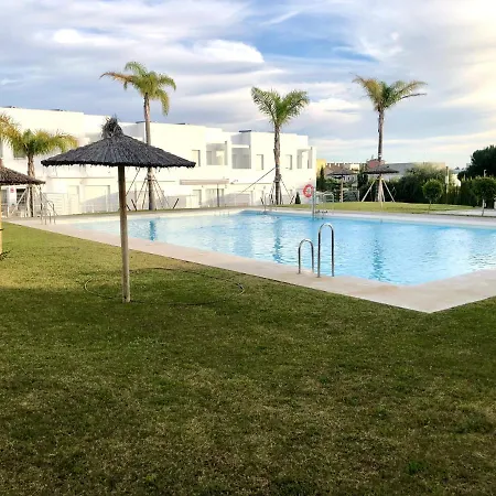 Gatu Premium Conil Sunset House Con Piscina, 3 Dormit, 3 Banos, Jardin Privado , Wifi Y Parking, Preferente Mayores De 21 Anos Y Familias