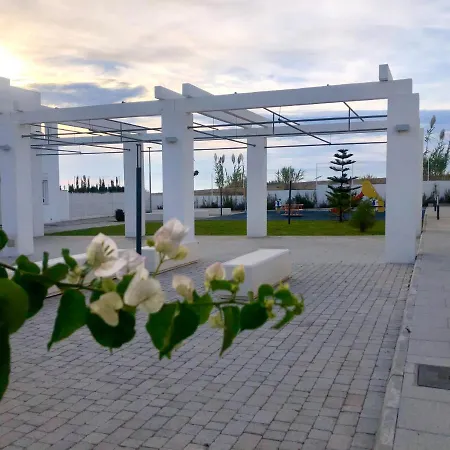 Gatu Conil Sunset Casa Junto El Mar Con Jardin Privado, Parking Gratis Y Piscina Comun -Mayores De 21 Anos Y Familias コニル・デ・ラ・フロンテラ