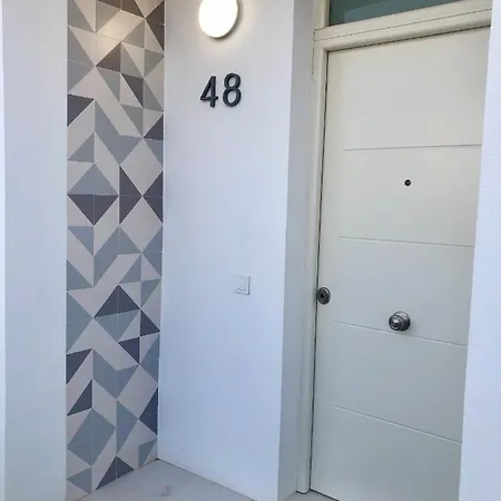 Gatu Conil Sunset Casa Junto El Mar Con Jardin Privado, Parking Gratis Y Piscina Comun -Mayores De 21 Anos Y Familias