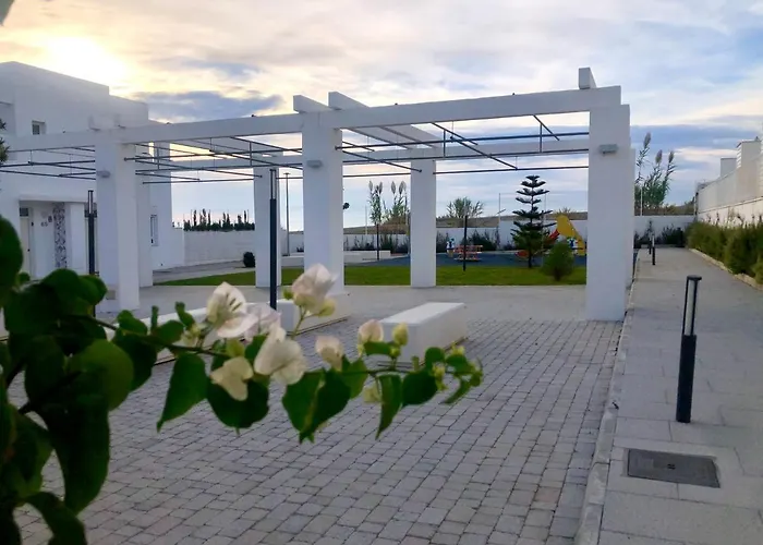 Gatu Premium Conil Sunset House Con Piscina, 3 Dormit, 3 Banos, Jardin Privado , Wifi Y Parking, Preferente Mayores De 21 Anos Y Familias Conil De La Frontera