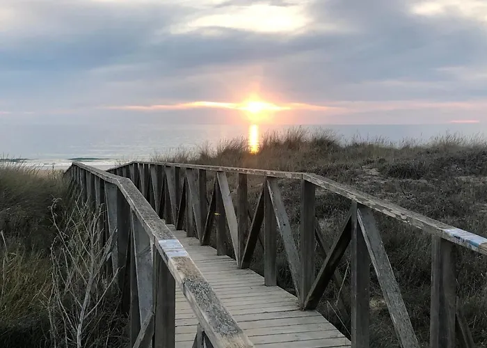 Gatu Premium Conil Sunset House Con Piscina, 3 Dormit, 3 Banos, Jardin Privado , Wifi Y Parking, Preferente Mayores De 21 Anos Y Familias Conil De La Frontera