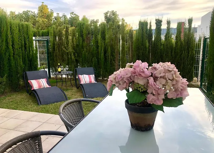 Gatu Premium Conil Sunset House Con Piscina, 3 Dormit, 3 Banos, Jardin Privado , Wifi Y Parking, Preferente Mayores De 21 Anos Y Familias Vakantiehuis *