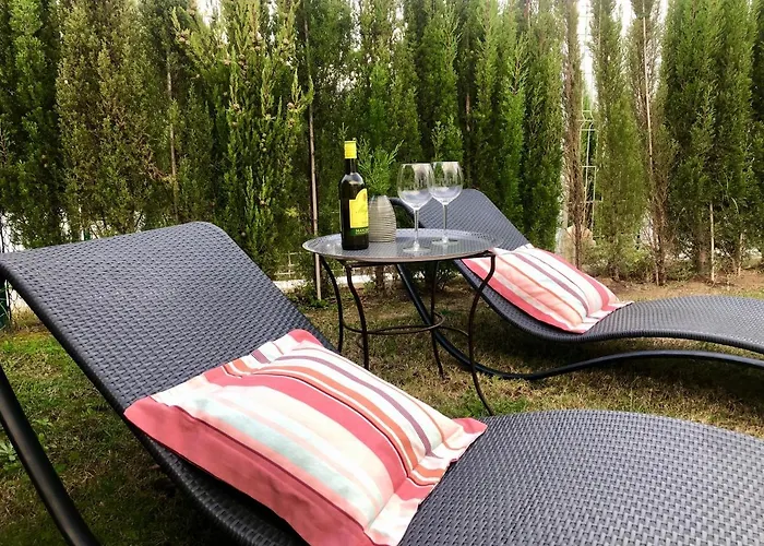 Дом отдыха Gatu Premium Conil Sunset House Con Piscina, 3 Dormit, 3 Banos, Jardin Privado , Wifi Y Parking, Preferente Mayores De 21 Anos Y Familias *