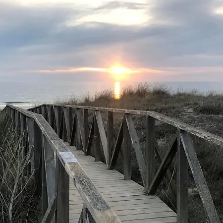 Gatu Conil Sunset Casa Junto El Mar Con Jardín Privado, Parking Gratis Y Piscina Común -mayores De 21 Años Y Familias Conil De La Frontera